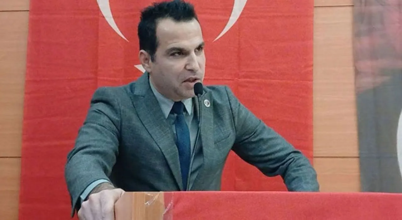Ahmet Salgut: Chp Kirli Düzenin Değil, Temiz Siyasetin Adı Ahmet Salgut: Chp Kirli Düzenin Değil, Temiz Siyasetin Adı