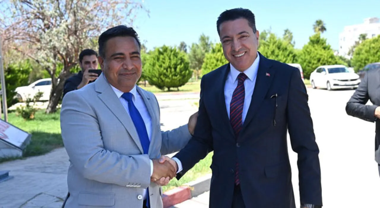 Okü Ve İste’den Akademik İş Birliği Adımı