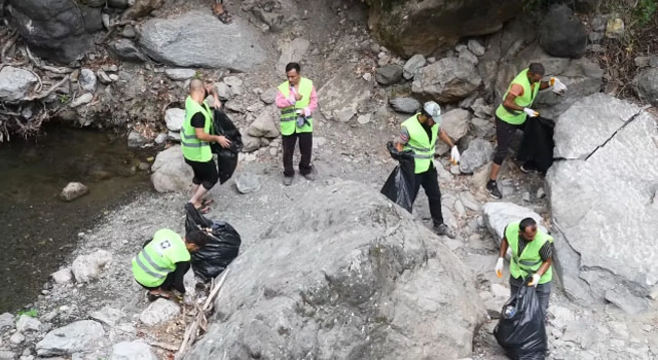 Osmaniye’de Doğaya Saygı, Temiz Gelecek Osmaniye’de Doğaya Saygı, Temiz Gelecek