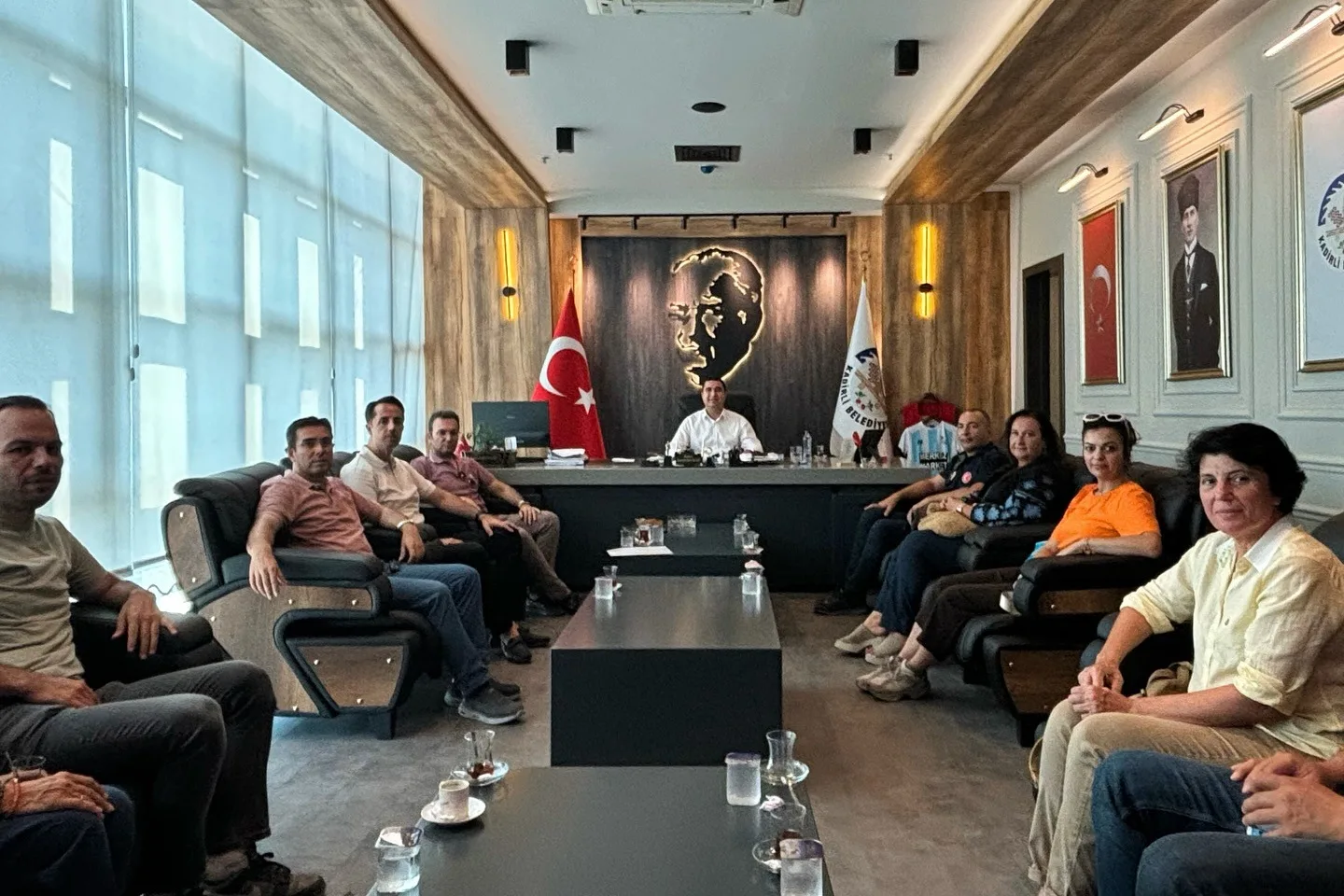Kadirli Belediyesi’nden Çevreci Enerji Hamlesi