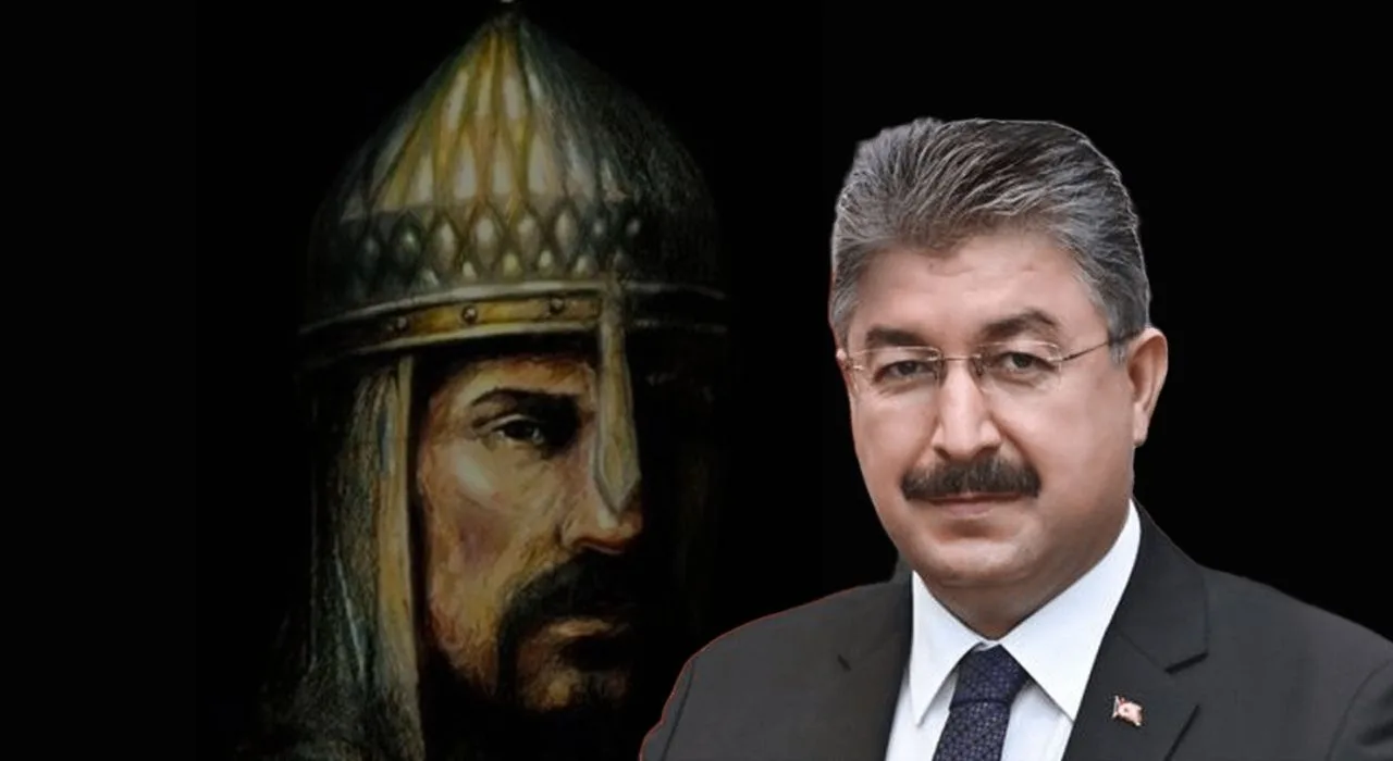Vali Erdinç Yılmaz’dan Malazgirt Zaferi Mesajı Vali Erdinç Yılmaz’dan Malazgirt Zaferi Mesajı