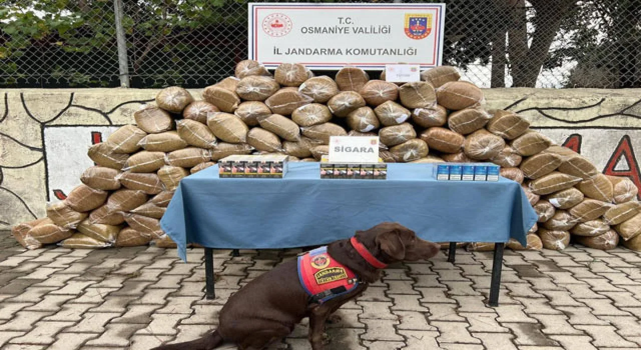 Osmaniye’de Jandarmadan 1 Haftada 139 Operasyon Osmaniye’de Jandarmadan 1 Haftada 139 Operasyon