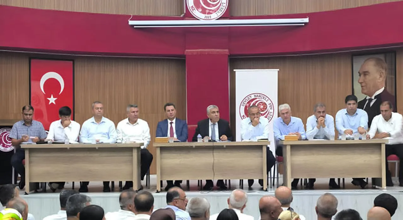 Osmaniye’de Eğitim Kurulu Yeni Döneme Başladı Osmaniye’de Eğitim Kurulu Yeni Döneme Başladı