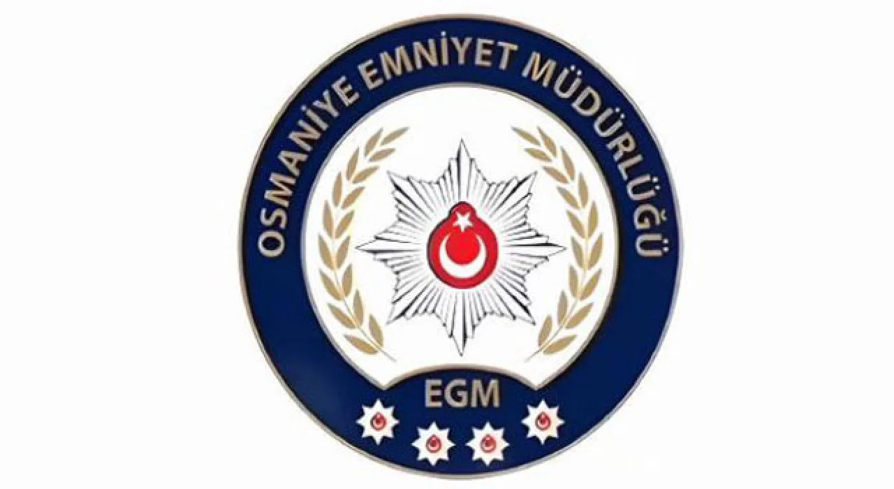 Osmaniye’de 30 Yıl Hapis Cezalı Firari Yakalandı Osmaniye’de 30 Yıl Hapis Cezalı Firari Yakalandı