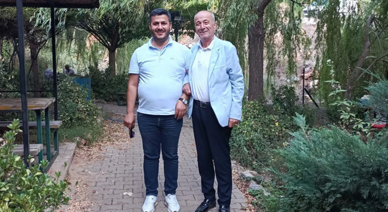 Şevket Yumrutepe Ve Alpaslan Koca’dan Samimi Sohbet Şevket Yumrutepe Ve Alpaslan Koca’dan Samimi Sohbet