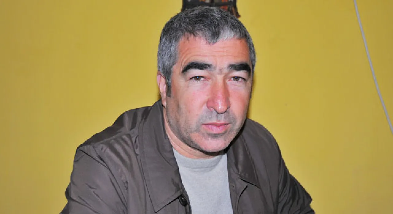 Samet Aybaba’ya Tff’den Önemli Görev