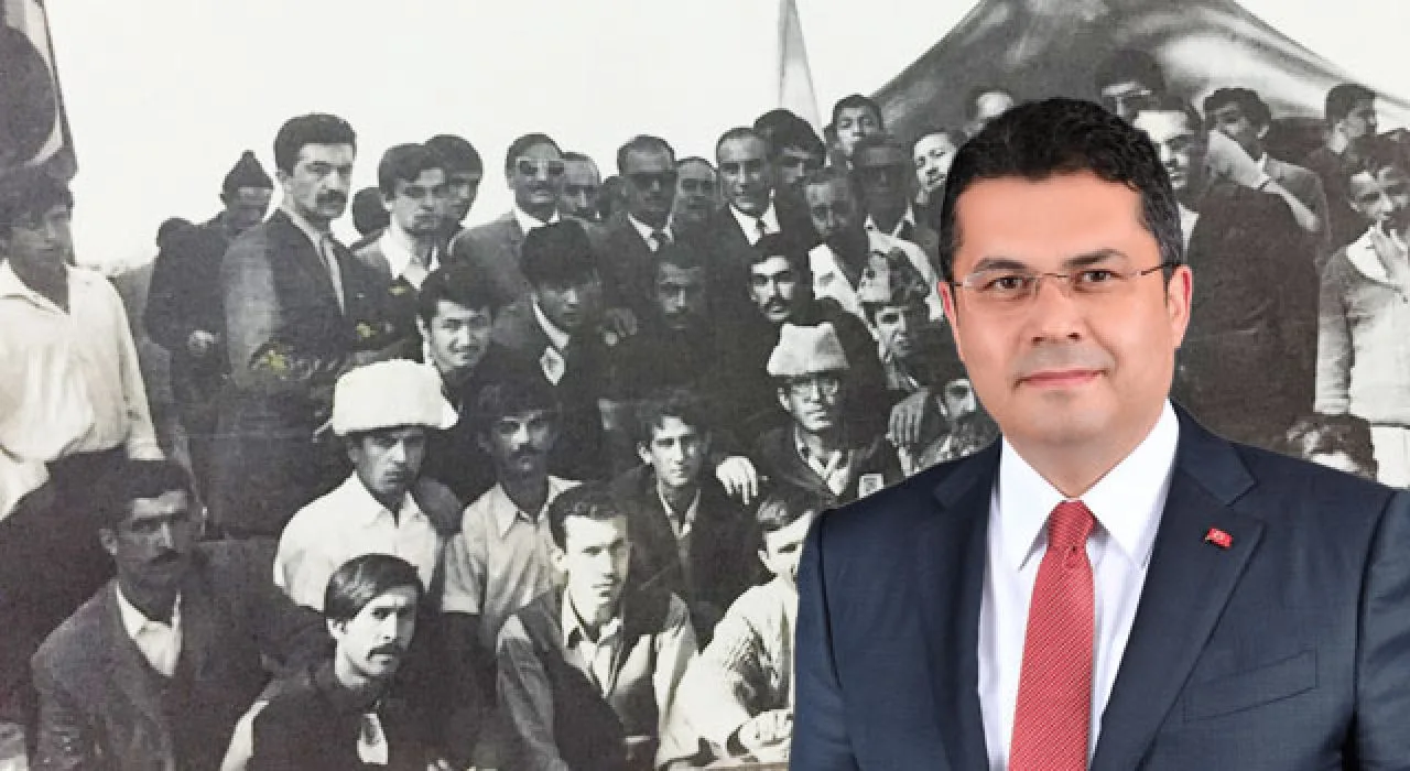 Ruhi Ersoy: Malazgirt Ruhu Bugünlere Işık Tuttu