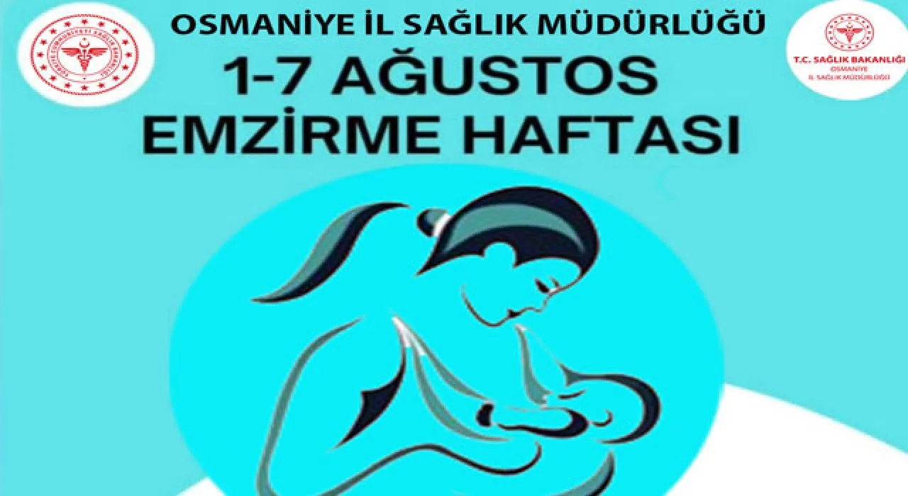 Dünya Emzirme Haftası: Sıfır Atık Mesajı