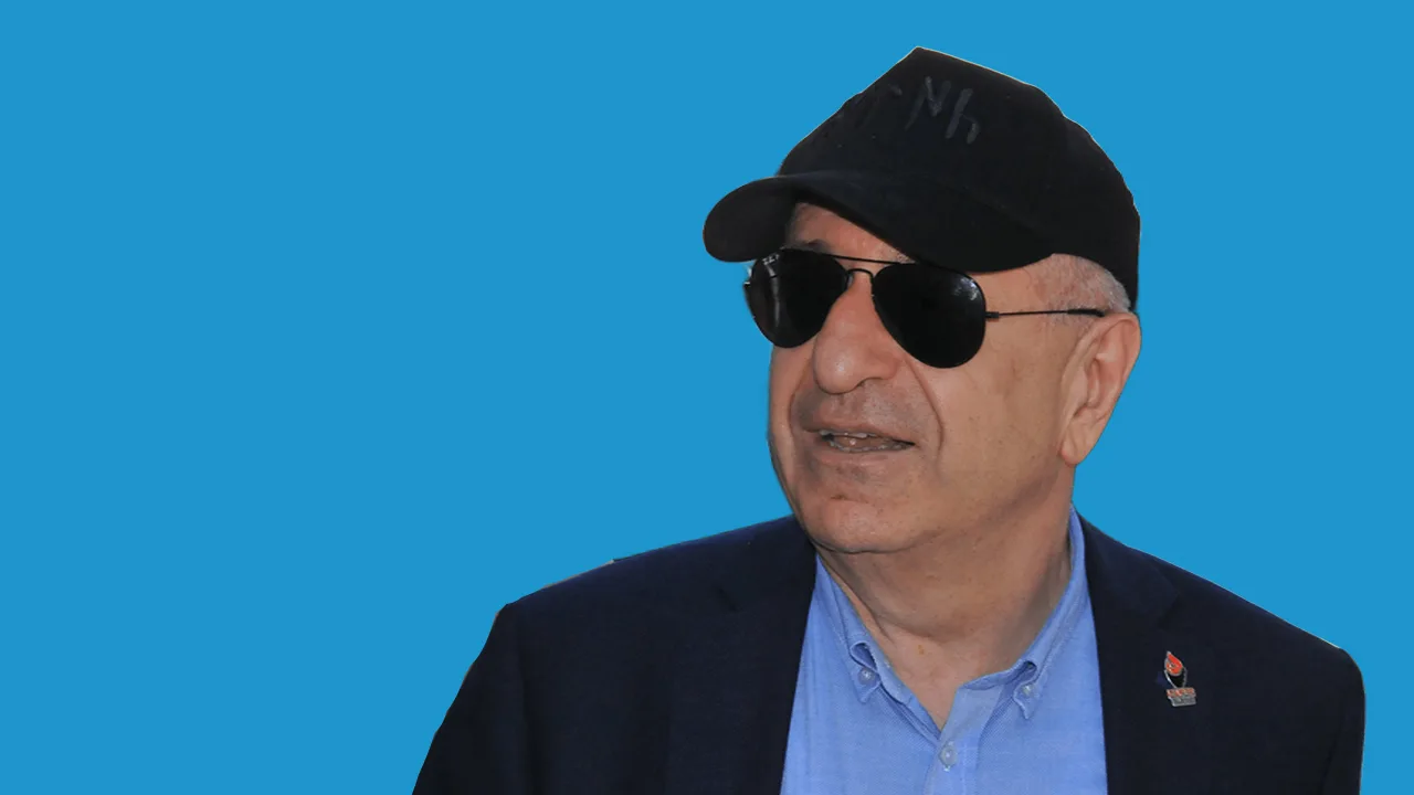 Ümit Özdağ 25-26 Eylül’de Osmaniye’de Olacak