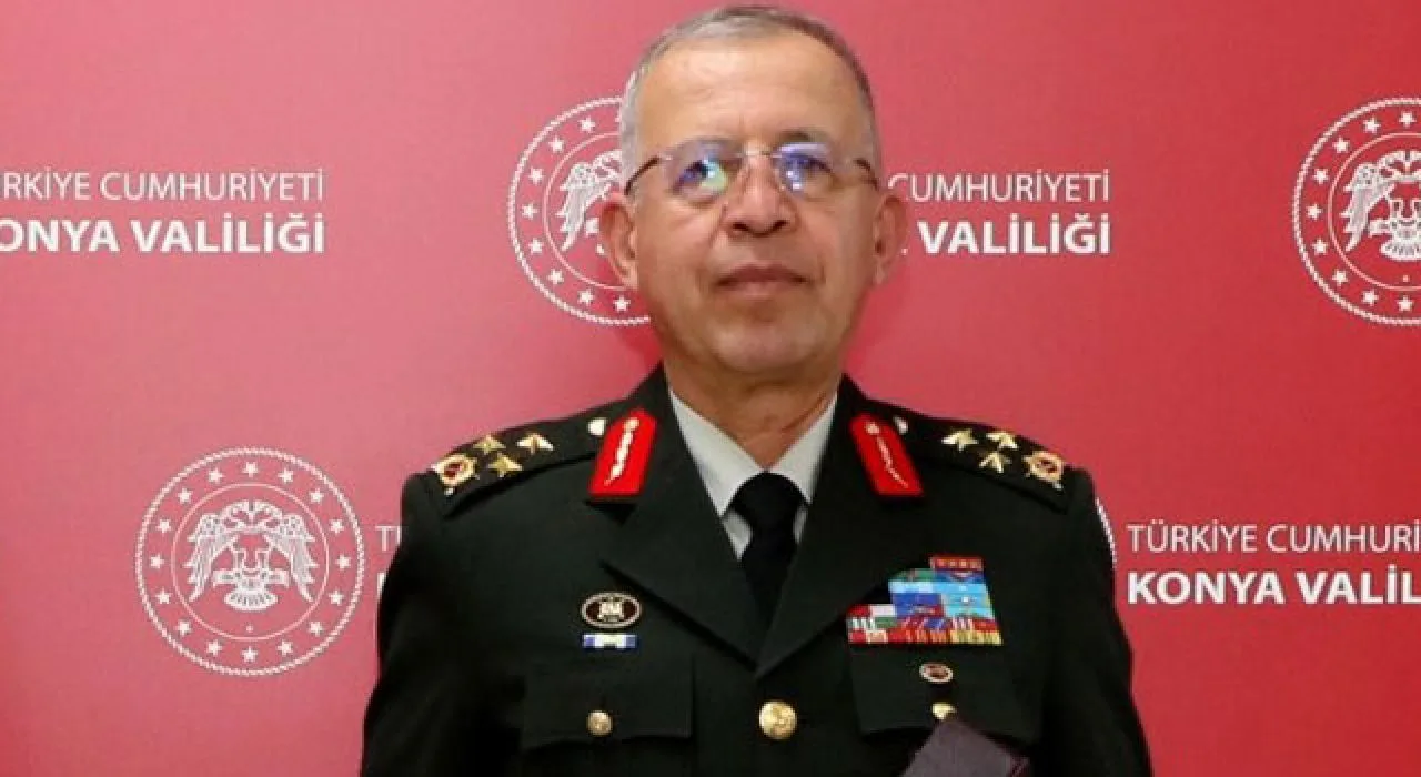 Osmaniyeli Korgeneral Zorlu Topaloğlu Malatya’da Göreve Başladı