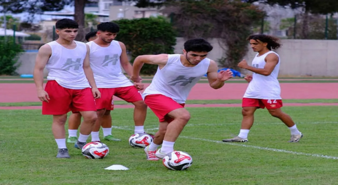 Osmaniyespor Fk Sezon Hazırlıklarına Başladı Osmaniyespor Fk Sezon Hazırlıklarına Başladı