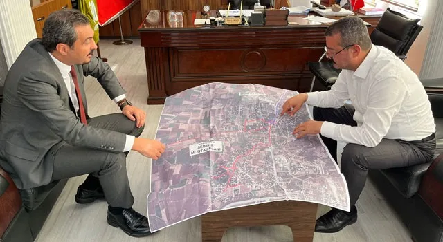 Yarbaşı Beldesinde Doğalgaz İçin İlk Adım