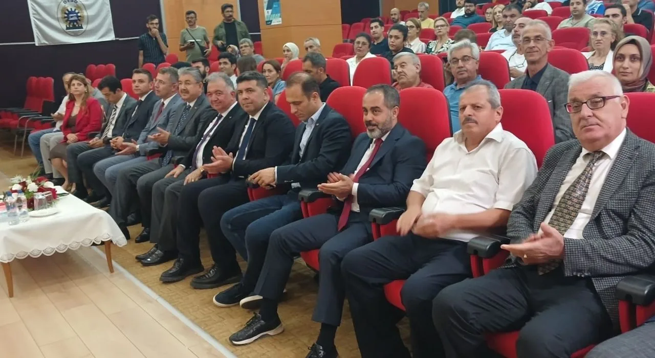 Osmaniye’de Devlet Destekleri Anlatıldı