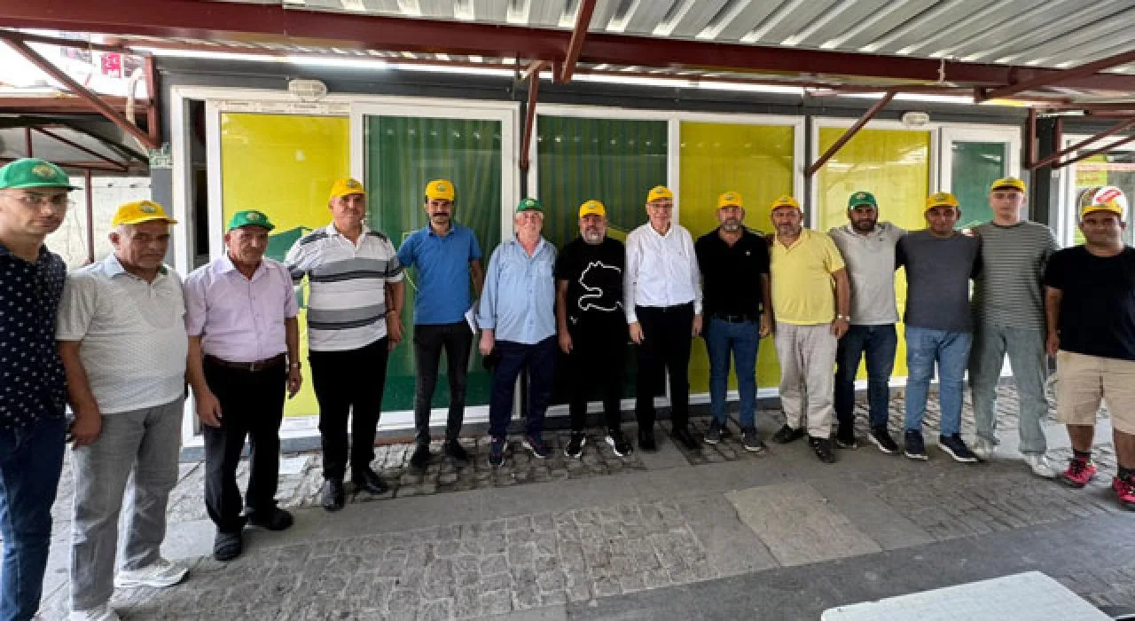 Seydi Gülsoy'Dan Osmaniyespor Taraftarına Tam Destek