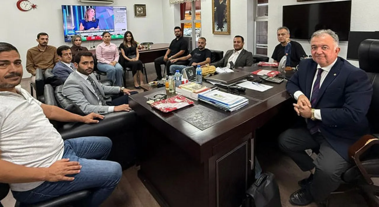 Devrim Murat Aksoy: Gençler İçin El Ele Vermeliyiz