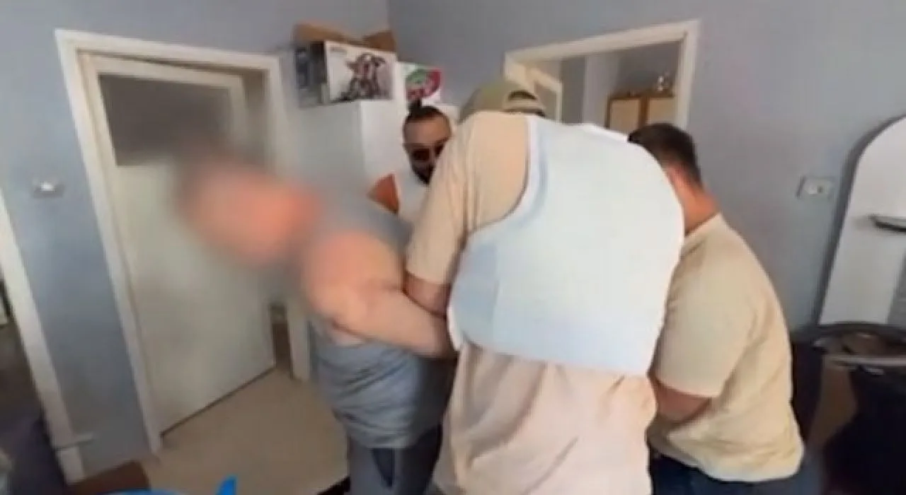 Osmaniye Polisi 44 Yıl Cezalı Zanlıyı Yakaladı