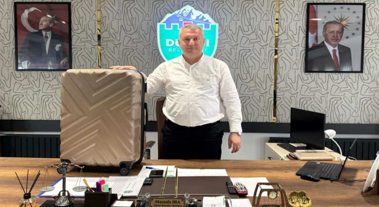 Düziçi Belediyesi’nden Üniversitelilere Valiz Hediye Düziçi Belediyesi’nden Üniversitelilere Valiz Hediye