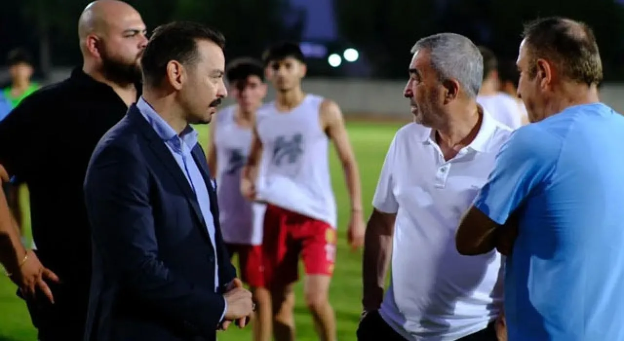 Samet Aybaba'Dan Osmaniyespor Fk’ya Moral Ziyareti Samet Aybaba'Dan Osmaniyespor Fk’ya Moral Ziyareti