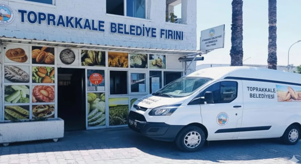 Osmaniye’de Ekmek 15 Tl Oldu, Toprakkale 10 Tl’de