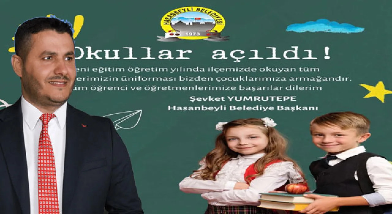 Hasanbeyli’de Eğitime Destek: Üniformalar Ücretsiz Hasanbeyli’de Eğitime Destek: Üniformalar Ücretsiz