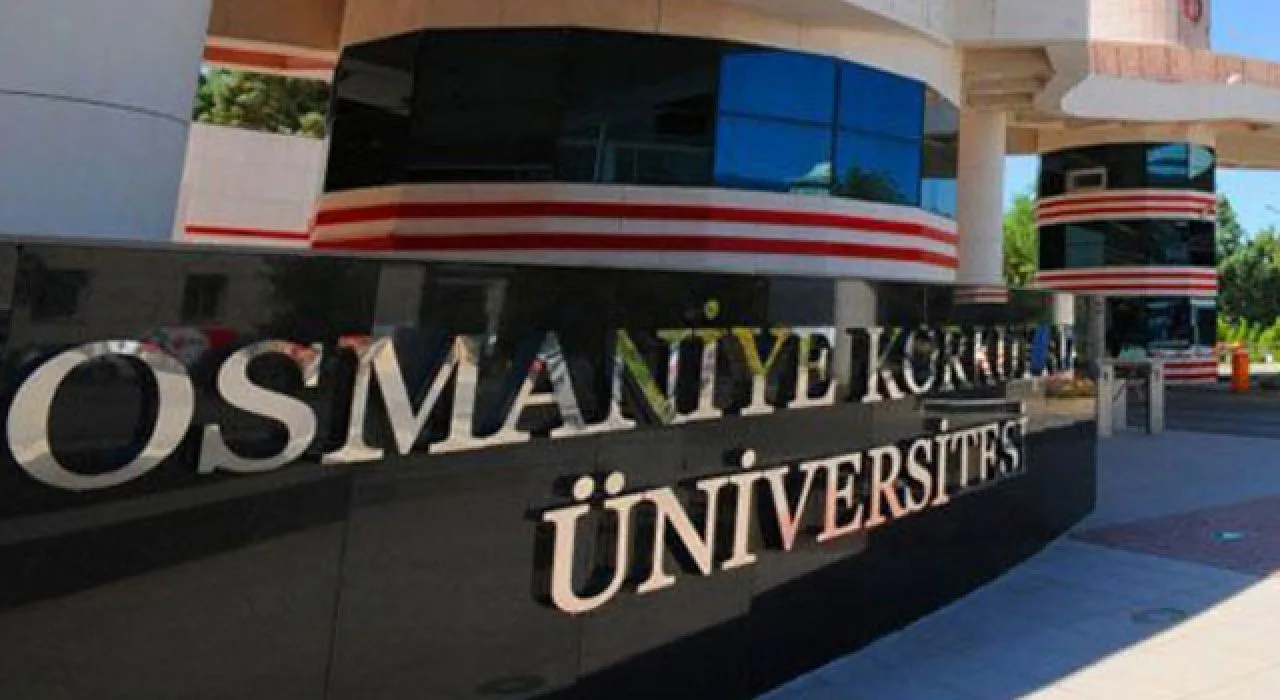 Osmaniye Okü’de İki Yeni Yüksek Lisans Programı