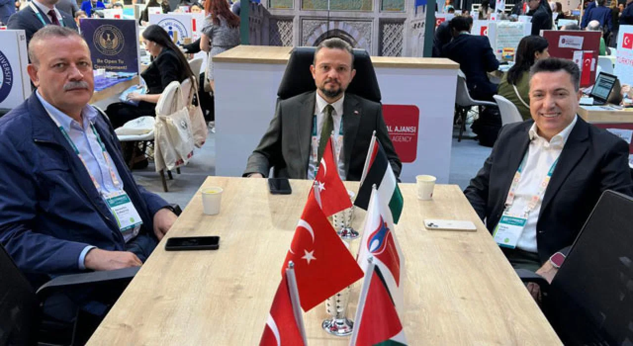 Okü İsveç’te Uluslararası İş Birliğine Katkı Sağladı Okü İsveç’te Uluslararası İş Birliğine Katkı Sağladı
