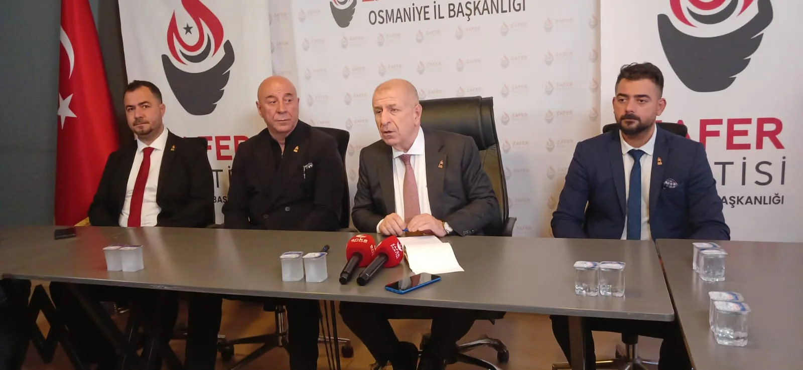 Ümit Özdağ’dan Erdoğan-Trump Zirvesine Sert Tepki