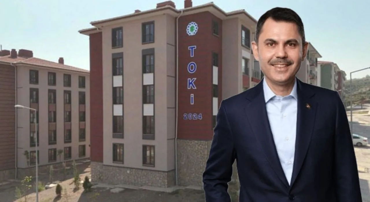 Bakan Murat Kurum’dan Osmaniye’ye Sosyal Konut Açıklaması