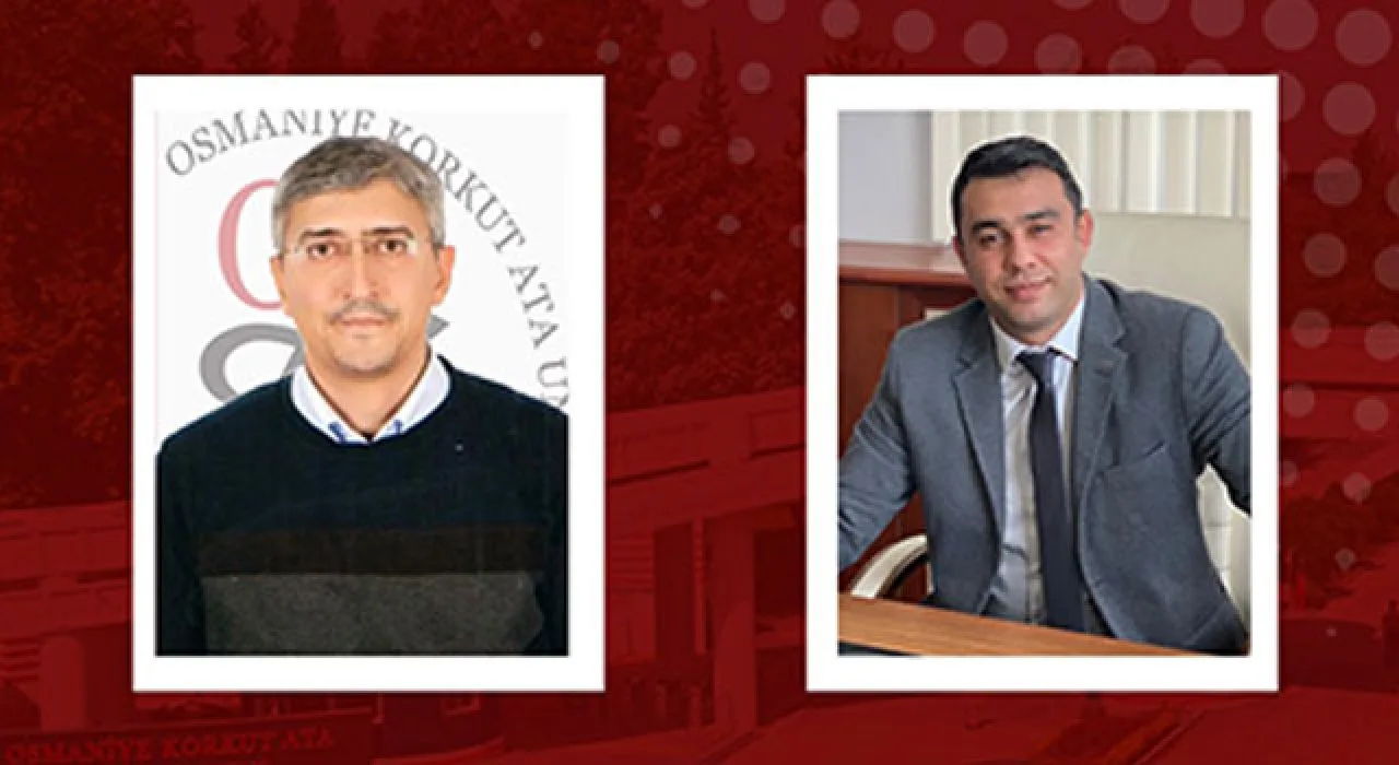 Okü’den İki Akademisyen Dünyanın Zirvesinde