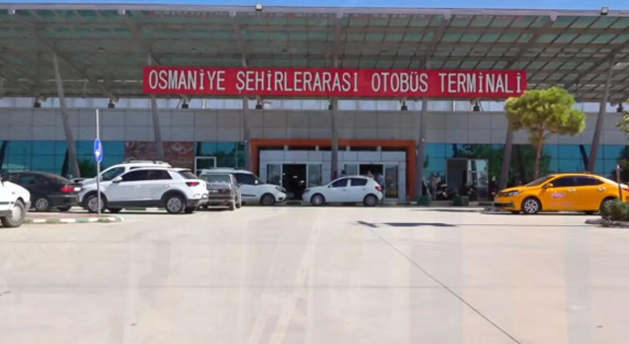Otobüs Terminali Modern Yüzüyle Yakında Hizmete Açılıyor