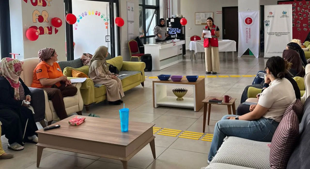Hasanbeyli’de Mevlid-I Nebi Haftası Etkinliği Hasanbeyli’de Mevlid-I Nebi Haftası Etkinliği