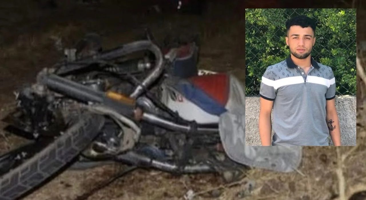 Düziçi’nde Trafik Kazası: 19 Yaşındaki Alihan Kırat Öldü Düziçi’nde Trafik Kazası: 19 Yaşındaki Alihan Kırat Öldü