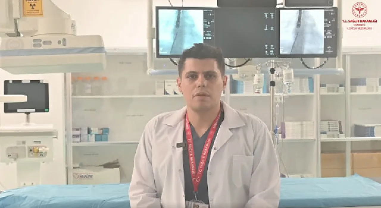 Osmaniye’de Kalp Tedavisinde Yeni Yöntem Başarısı