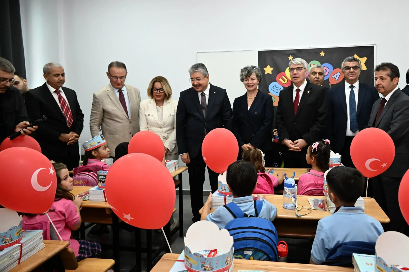 Osmaniye’de 2025–2026 Eğitim Yılı Başladı Osmaniye’de 2025–2026 Eğitim Yılı Başladı