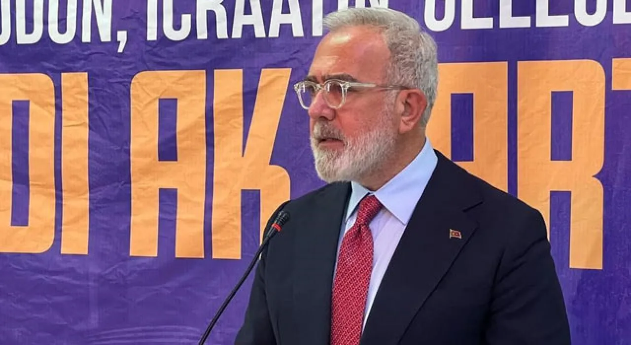 Osmaniye’de Ak Parti’den Türkiye Yüzyılı Buluşması Osmaniye’de Ak Parti’den Türkiye Yüzyılı Buluşması