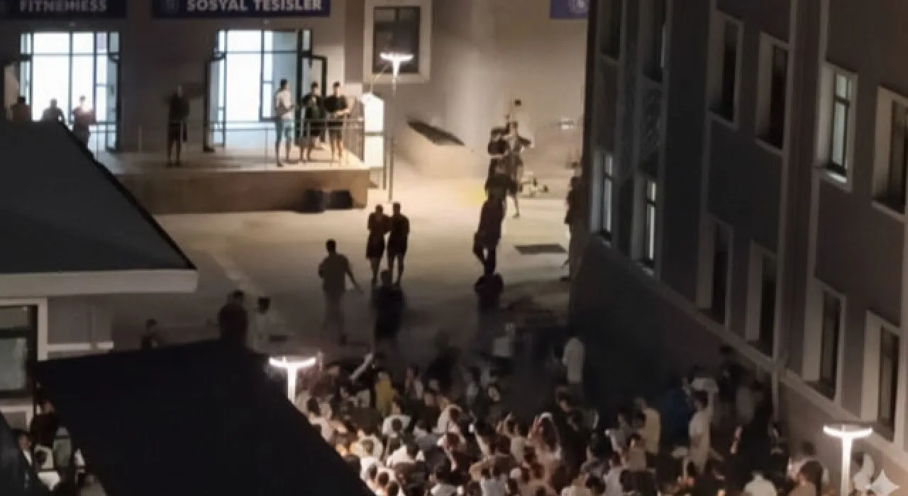 Öğrenci Yurdunda “Yönetim İstifa” Sesleri Yükseldi