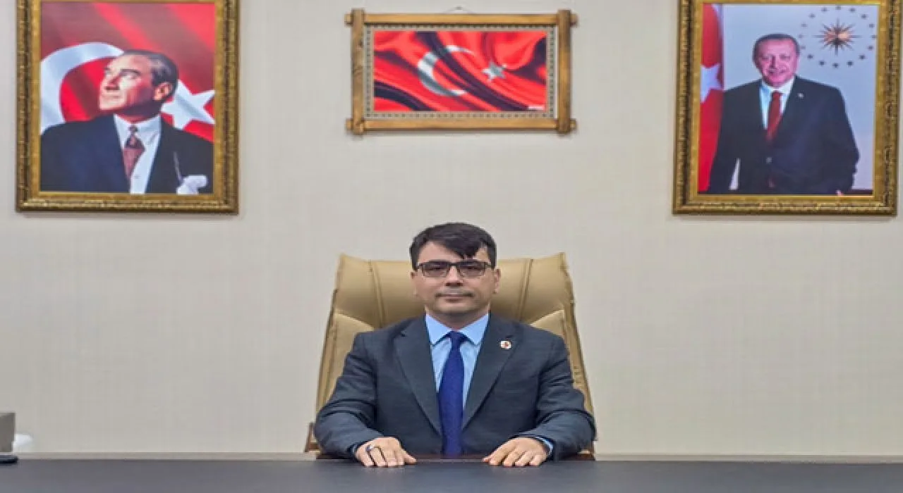 Osmaniye Çevre İl Müdürlüğü’ne Zafer Bektaş Atandı Osmaniye Çevre İl Müdürlüğü’ne Zafer Bektaş Atandı