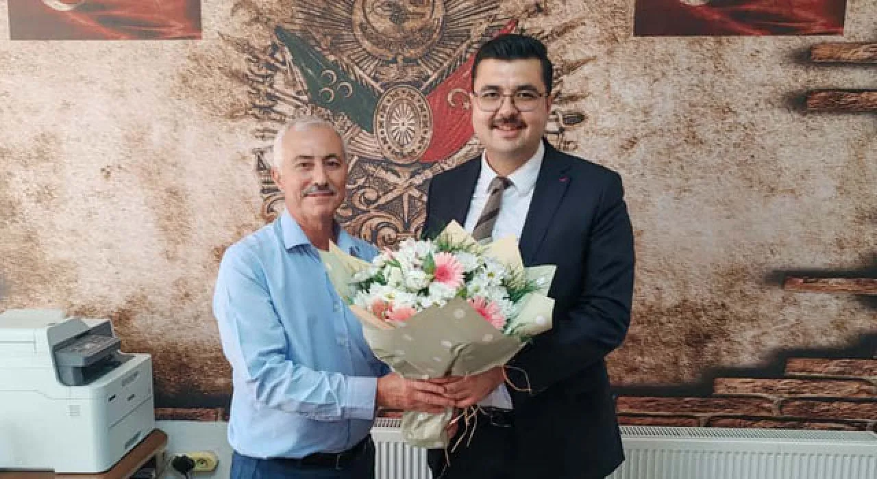 Bahçe İlçesi Tarım İlçe Müdürlüğü’nde Görev Değişimi Bahçe İlçesi Tarım İlçe Müdürlüğü’nde Görev Değişimi