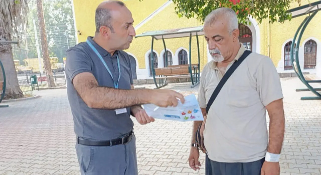 İl Sağlık Müdürlüğü’nden Sigarayla Mücadelede Yeni Adım İl Sağlık Müdürlüğü’nden Sigarayla Mücadelede Yeni Adım
