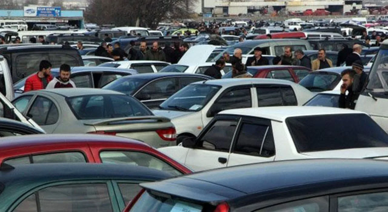 Osmaniye’de Araç Sayısı 239 Bini Geçti