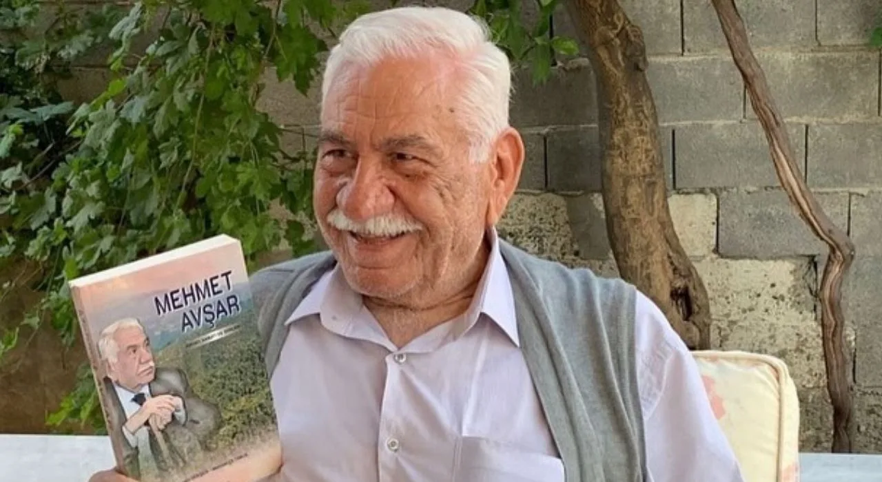 Osmaniye’nin Şairi Mehmet Avşar Hayatını Kaybetti Osmaniye’nin Şairi Mehmet Avşar Hayatını Kaybetti