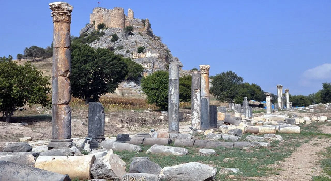 Osmaniye’de Müze Ve Ören Yerlerini 9 Bin Kişi Gezdi Osmaniye’de Müze Ve Ören Yerlerini 9 Bin Kişi Gezdi
