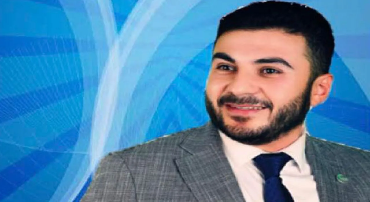 Yeniden Refah Düziçi İlçe Başkanı Erhan Demir İstifa Etti Yeniden Refah Düziçi İlçe Başkanı Erhan Demir İstifa Etti