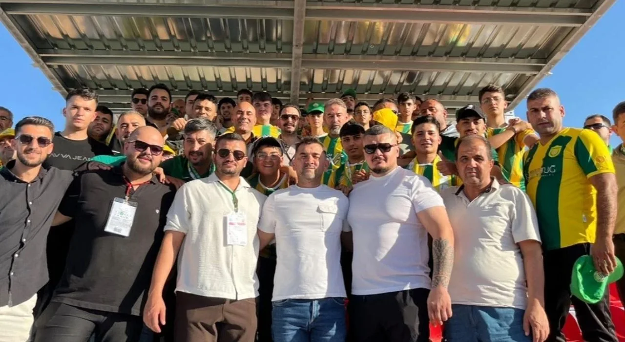 Osmaniyespor Fk İlk Haftada Mardin’de Kaybetti Osmaniyespor Fk İlk Haftada Mardin’de Kaybetti