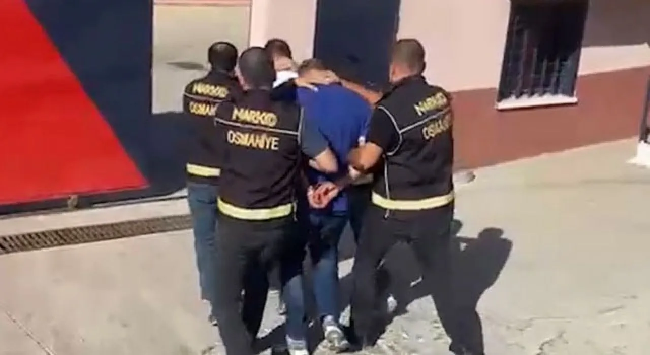 Kadirli’de Uyuşturucu Operasyonu: 2 Tutuklama