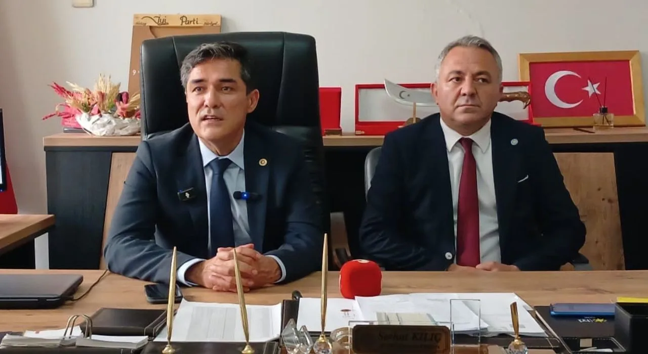 Buğra Kavuncu Osmaniye’de Ekonomik Krizi Anlattı