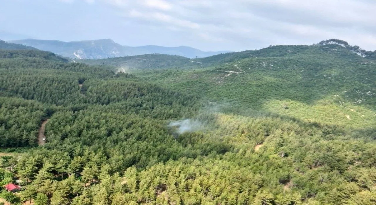 Osmaniye’de Ormanlara Giriş 31 Ekim’e Kadar Yasak