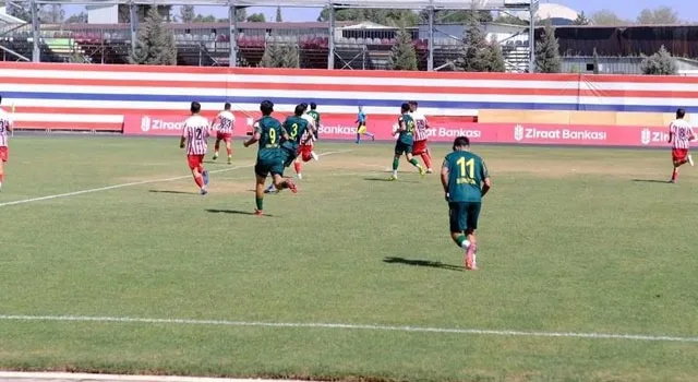 Osmaniyespor Fk, Türkiye Kupası’na Veda Etti