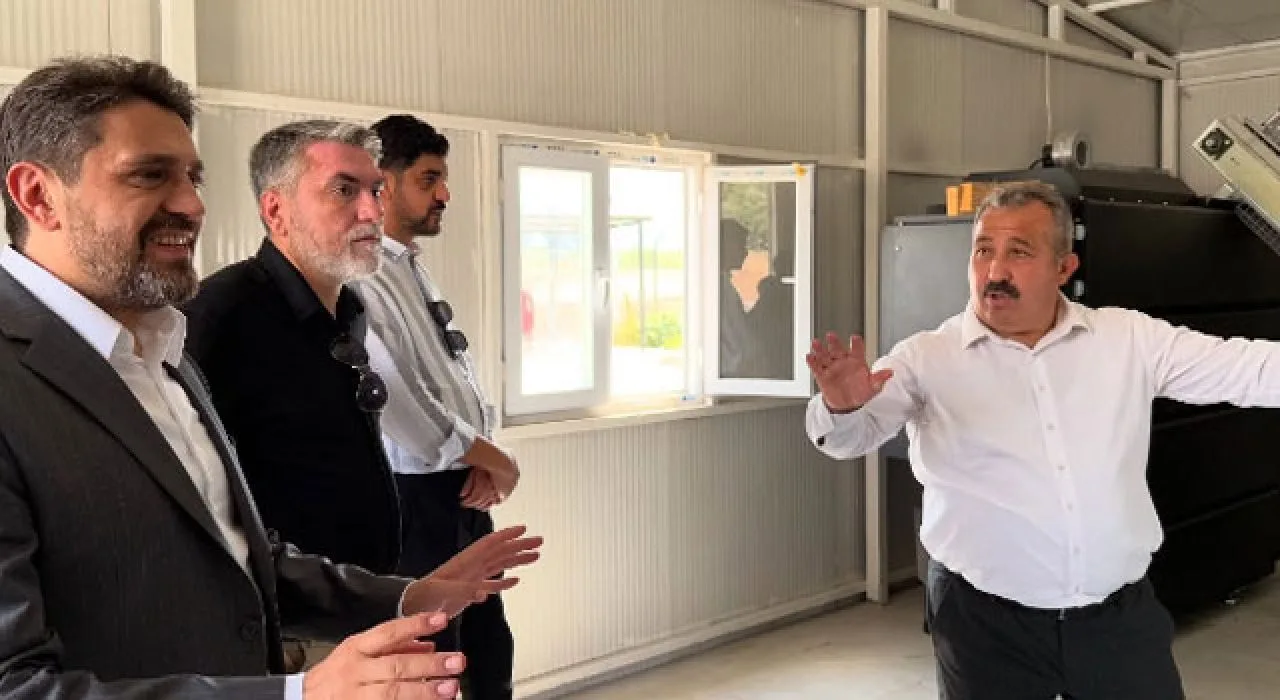 Kahramanmaraş Heyetinden Osmaniye Barınağına Ziyaret Kahramanmaraş Heyetinden Osmaniye Barınağına Ziyaret