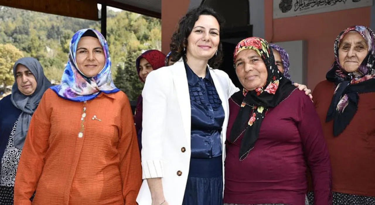 Kadirli Kadın Buluşmaları Köylerde Devam Ediyor